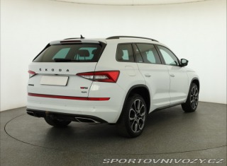 Škoda Kodiaq RS RS RS 2.0 TDI 2020