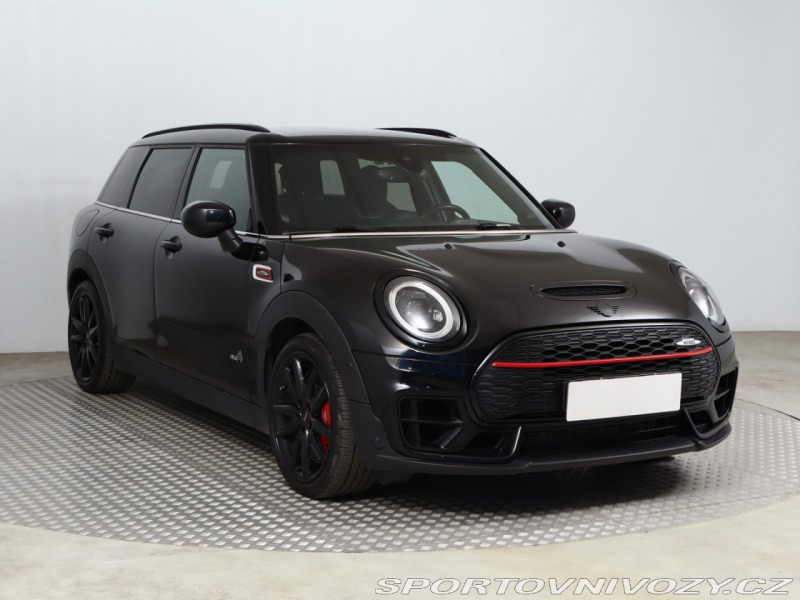 Mini Clubman JCW ALL4