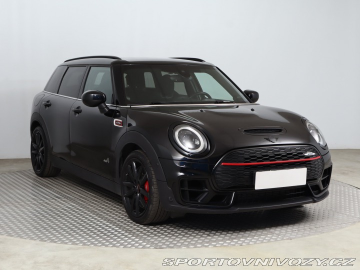 Mini Clubman JCW ALL4 2022