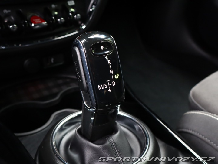 Mini Clubman JCW ALL4 2022