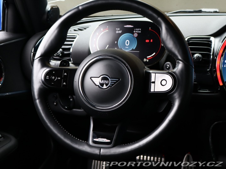 Mini Clubman JCW ALL4 2022