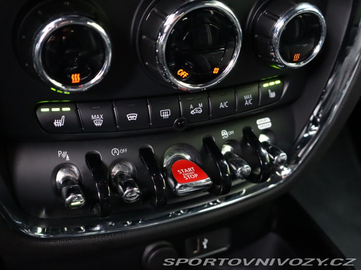 Mini Clubman JCW ALL4 2022