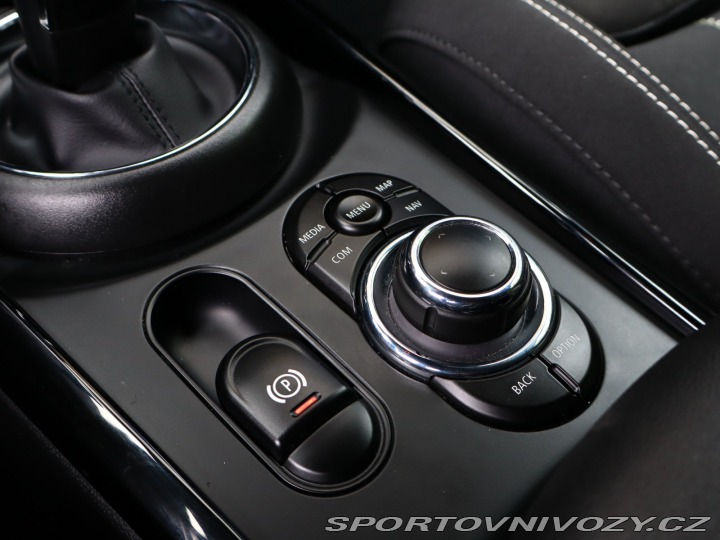 Mini Clubman JCW ALL4 2022
