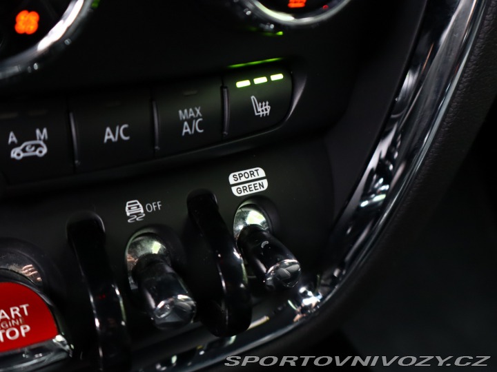 Mini Clubman JCW ALL4 2022