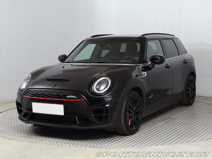Mini Clubman JCW ALL4 2022