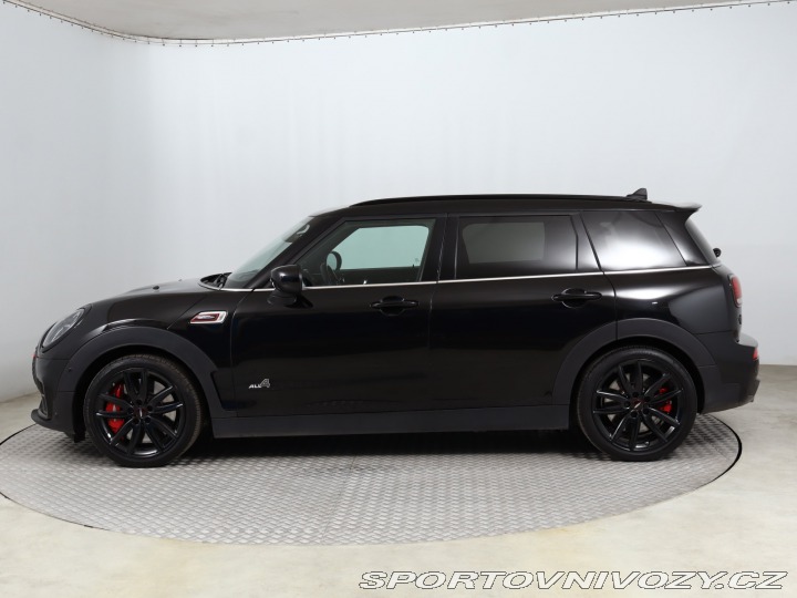 Mini Clubman JCW ALL4 2022