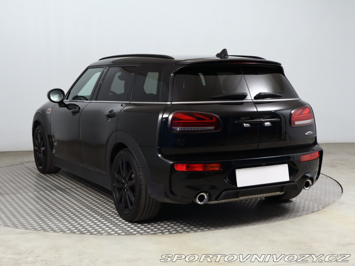 Mini Clubman JCW ALL4 2022