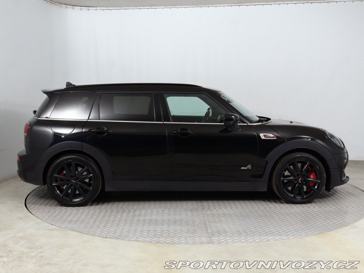 Mini Clubman JCW ALL4 2022