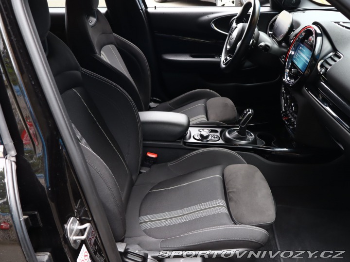 Mini Clubman JCW ALL4 2022