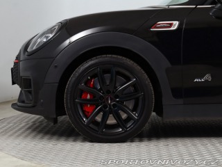 Mini Clubman JCW ALL4 2022