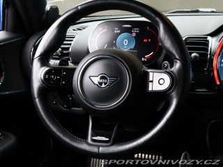 Mini Clubman JCW ALL4 2022