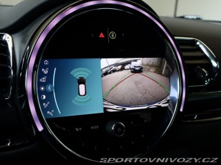 Mini Clubman JCW ALL4 2022