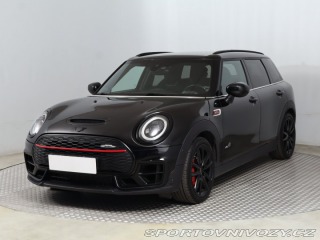 Mini Clubman JCW ALL4 2022
