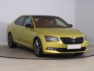 Škoda Superb Sportline 2.0 TSI