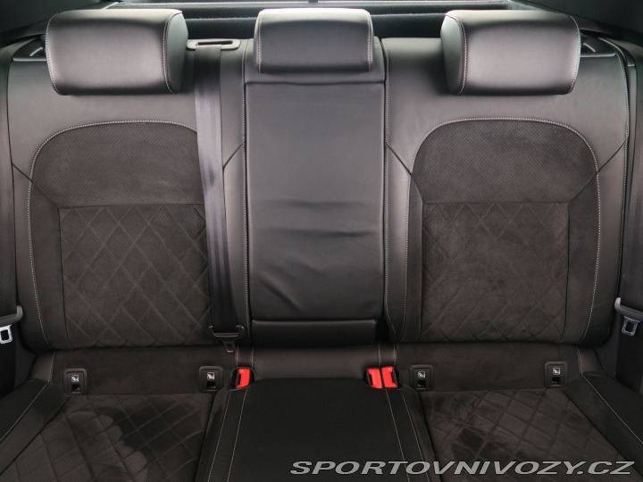 Škoda Superb Sportline 2.0 TSI 2018
