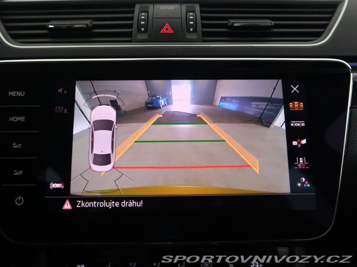 Škoda Superb Sportline 2.0 TSI 2018