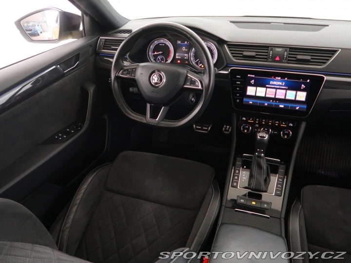 Škoda Superb Sportline 2.0 TSI 2018