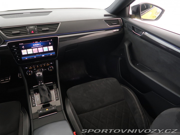 Škoda Superb Sportline 2.0 TSI 2018