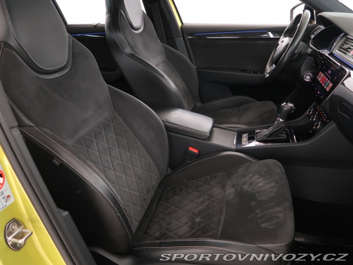 Škoda Superb Sportline 2.0 TSI 2018