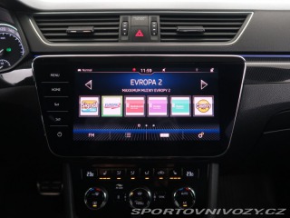 Škoda Superb Sportline 2.0 TSI 2018