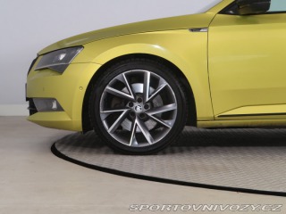 Škoda Superb Sportline 2.0 TSI 2018
