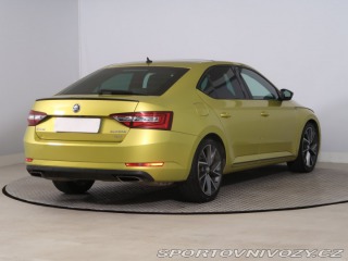 Škoda Superb Sportline 2.0 TSI 2018