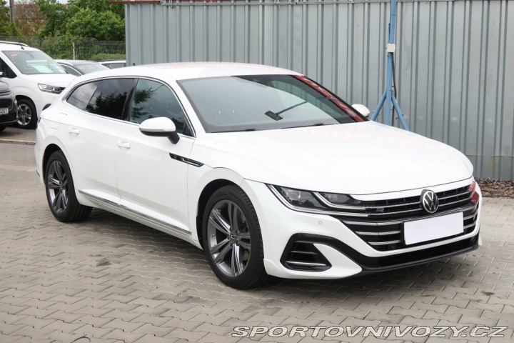 Volkswagen Arteon R-line 2.0 TDI 2021