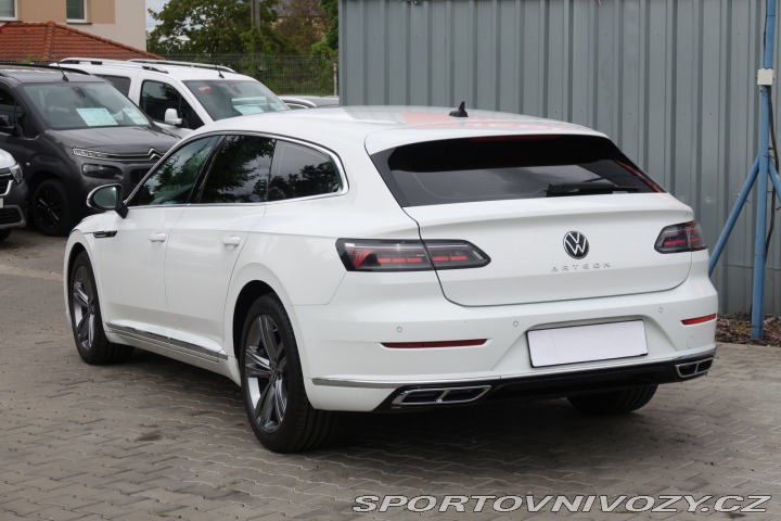 Volkswagen Arteon R-line 2.0 TDI 2021