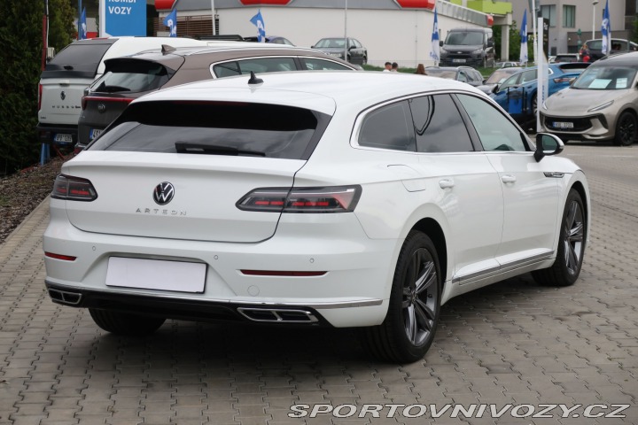 Volkswagen Arteon R-line 2.0 TDI 2021