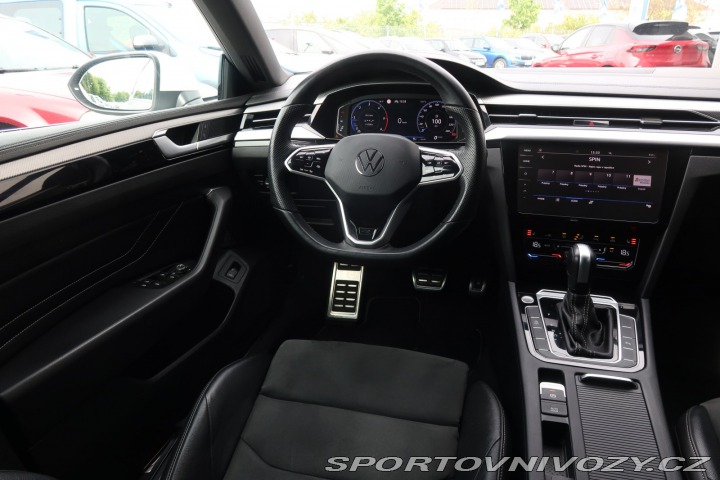 Volkswagen Arteon R-line 2.0 TDI 2021