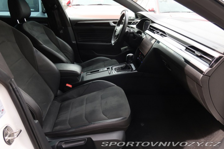 Volkswagen Arteon R-line 2.0 TDI 2021