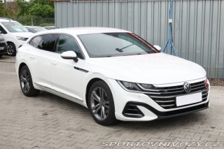 Volkswagen Arteon R-line 2.0 TDI 2021