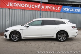 Volkswagen Arteon R-line 2.0 TDI 2021