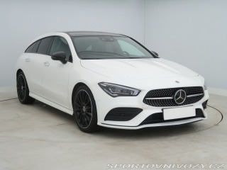 Mercedes-Benz CLA AMG Paket 220 d 4MATIC