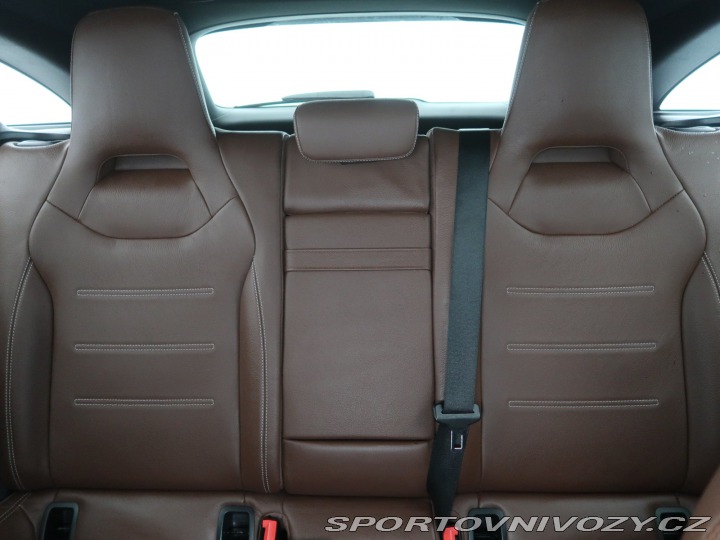 Mercedes-Benz CLA AMG Paket 220 d 4MATIC 2021