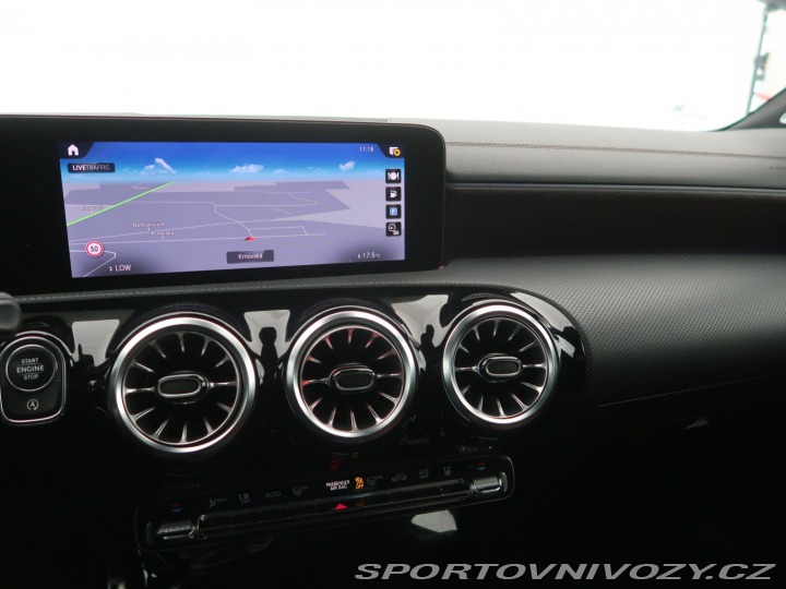 Mercedes-Benz CLA AMG Paket 220 d 4MATIC 2021