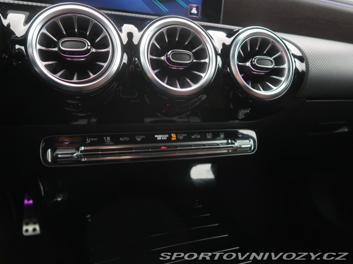 Mercedes-Benz CLA AMG Paket 220 d 4MATIC 2021