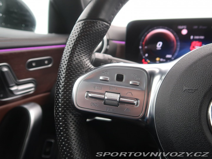 Mercedes-Benz CLA AMG Paket 220 d 4MATIC 2021