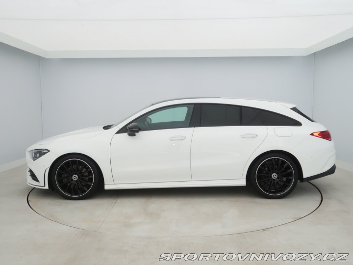 Mercedes-Benz CLA AMG Paket 220 d 4MATIC 2021