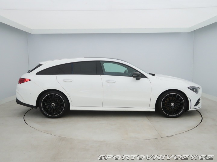 Mercedes-Benz CLA AMG Paket 220 d 4MATIC 2021