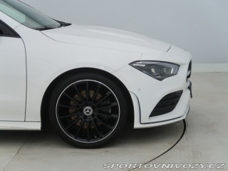 Mercedes-Benz CLA AMG Paket 220 d 4MATIC 2021