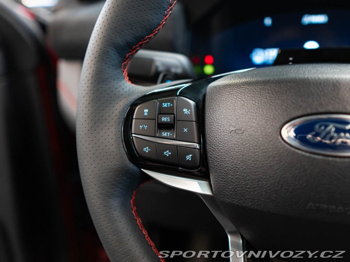 Ford Ostatní modely Explorer 3.0 ST 4WD 21Alu, B&O 2026