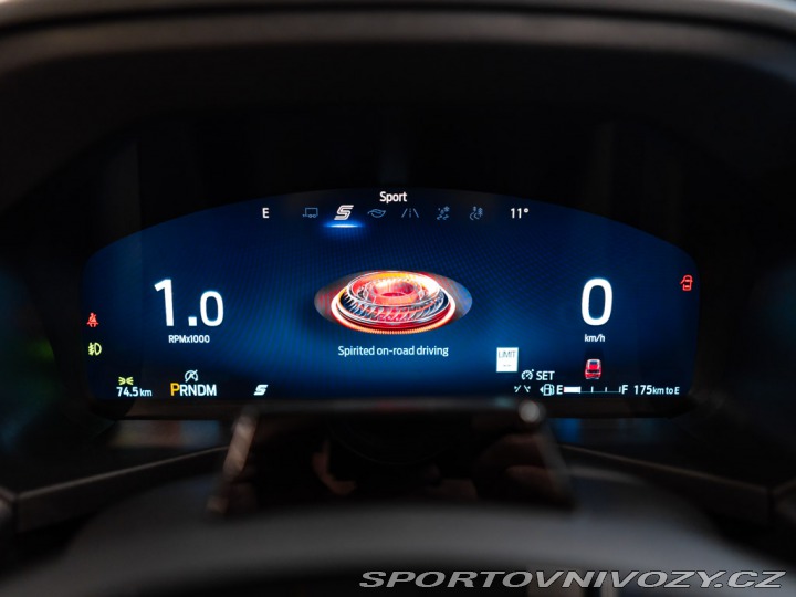 Ford Ostatní modely Explorer 3.0 ST 4WD 21Alu, B&O 2026