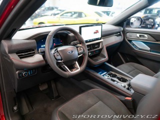 Ford Ostatní modely Explorer 3.0 ST 4WD 21Alu, B&O 2026