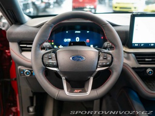 Ford Ostatní modely Explorer 3.0 ST 4WD 21Alu, B&O 2026