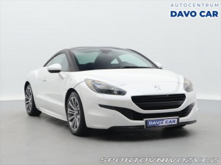 Peugeot RCZ 1,6 16V 147kW Allure Navi 2013