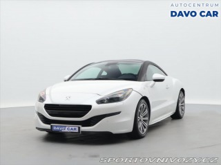 Peugeot RCZ 1,6 16V 147kW Allure Navi 2013