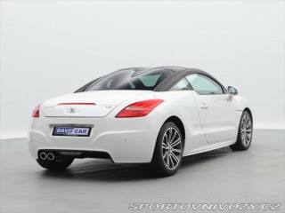 Peugeot RCZ 1,6 16V 147kW Allure Navi 2013