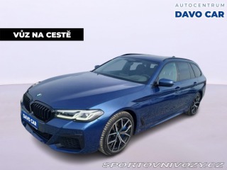 BMW 5 3,0 530d M Sport xDrive H 2021