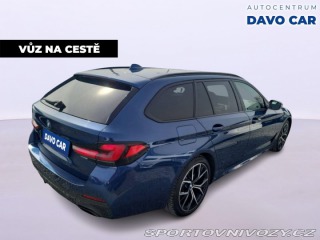 BMW 5 3,0 530d M Sport xDrive H 2021